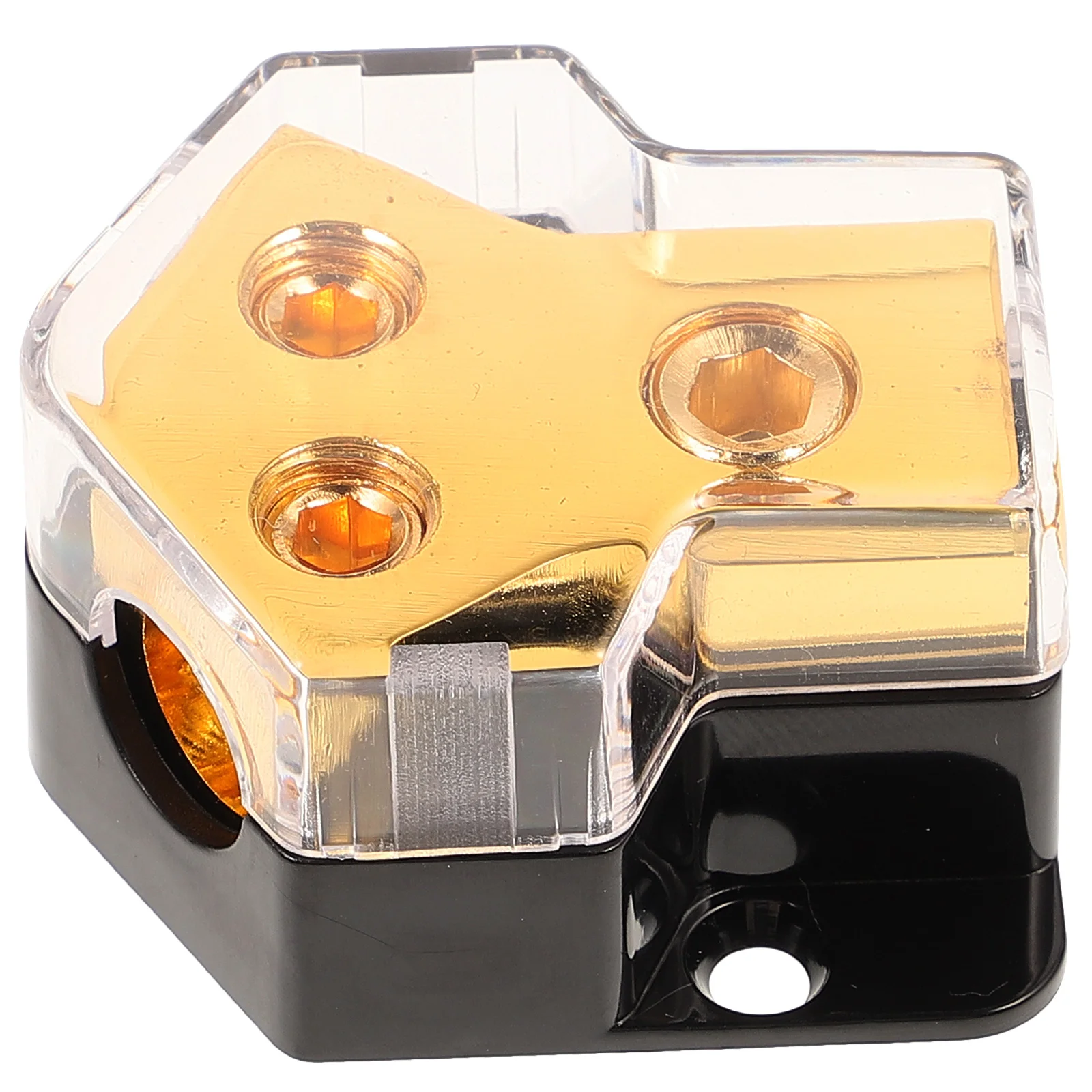 

Audio Distribution Block One Point Two Junction Box Ground Distributor