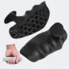 Workout Gym Gloves Silicone Palm Grips Pull Up Grips for Men Women Palm Grip Device for Gymnastics Weightlifting Exercise 1