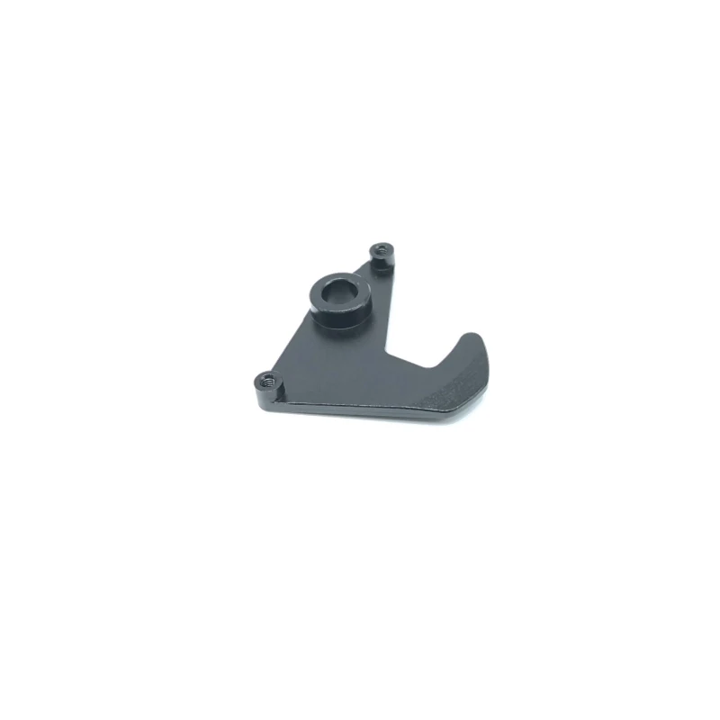 Metal Tail Hook Grinding Disc Hook for Tamiya 1/14 RC Truck Volvo FH16 XL 750 4X2 Tractor Trailer LESU Parts 4
