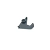 Metal Tail Hook Grinding Disc Hook for Tamiya 1/14 RC Truck Volvo FH16 XL 750 4X2 Tractor Trailer LESU Parts 4