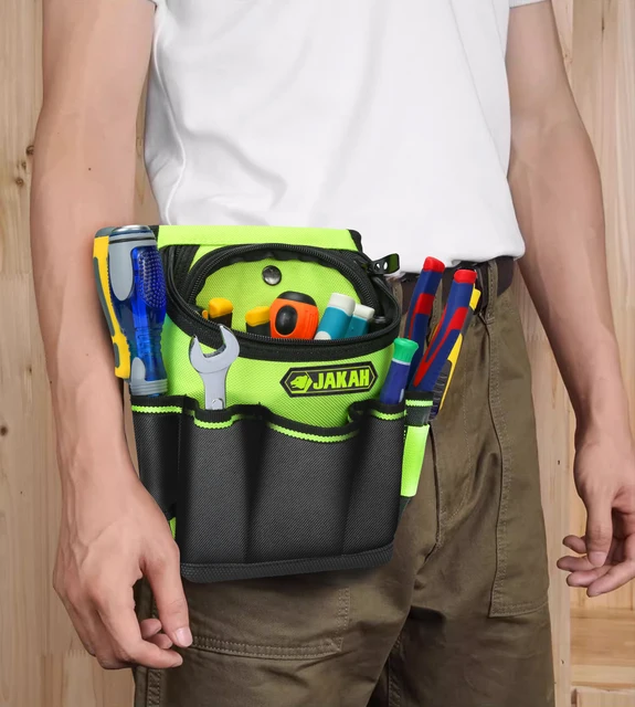 Pochette Ceinture Electricien POCHETTE CEINTURE SAC POUR OUTILS DE
