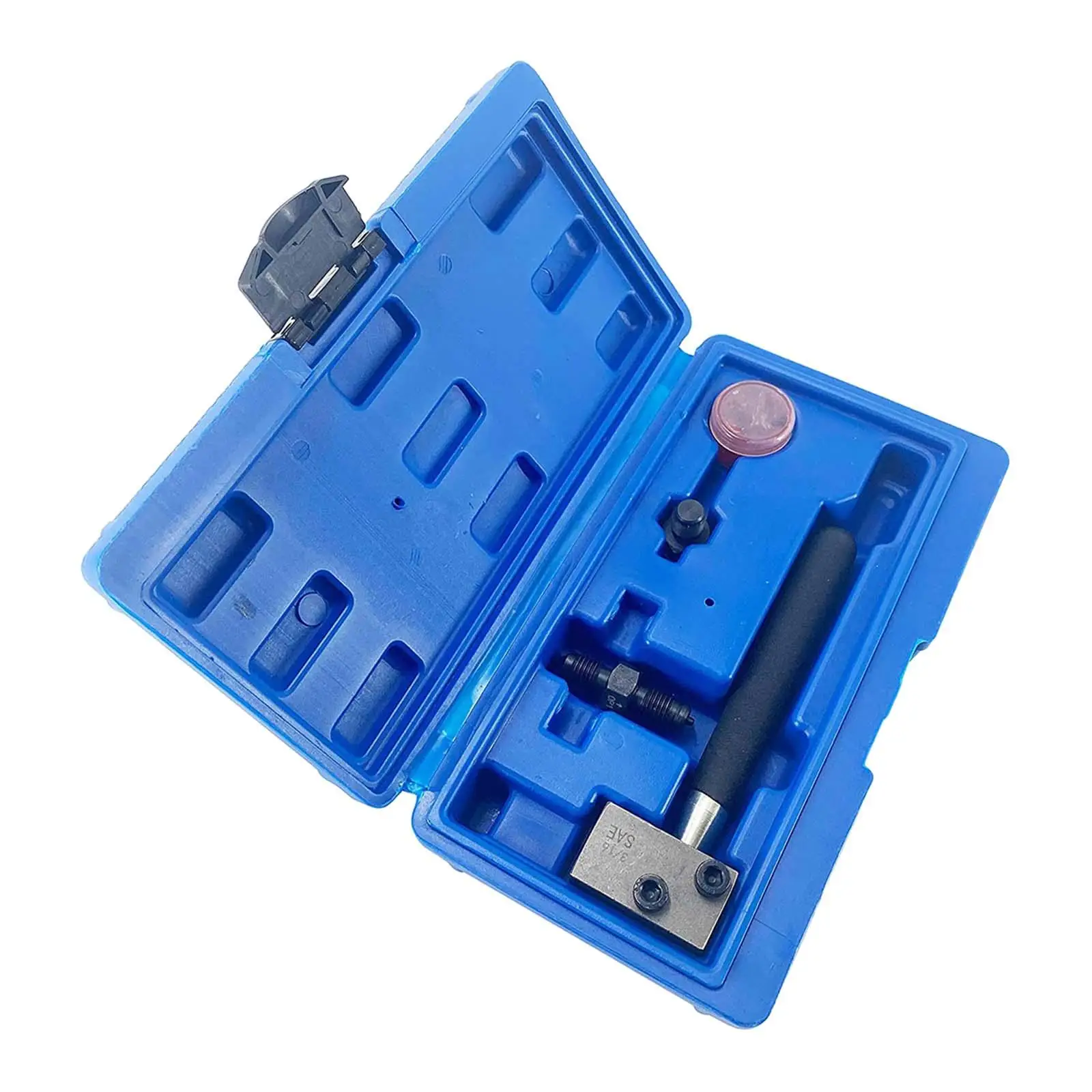 Double Flaring Tool Kits Durable Brake Line Flaring Tool Kits 3/16" SAE