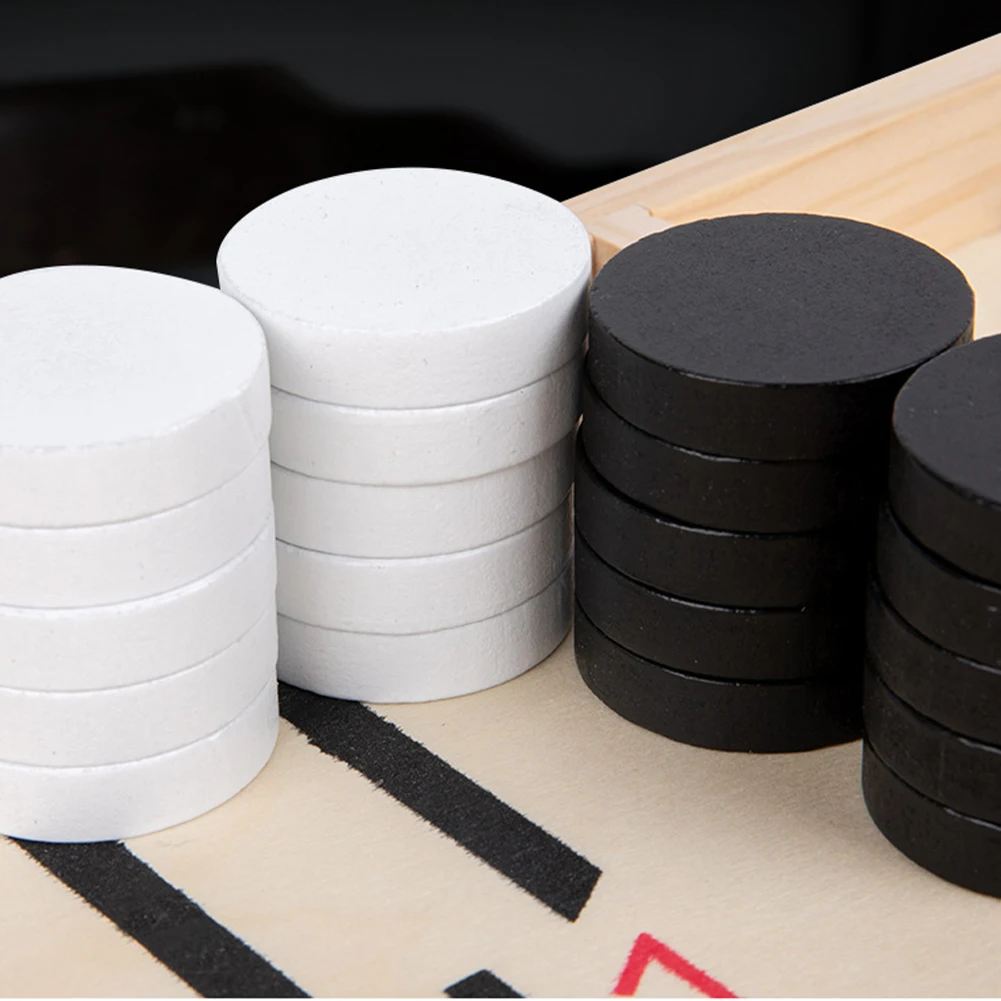 Desktop Catapult Chess Chessboard Toy Parent-child Interaction Fun Table Ice Hockey Games Children Gifts Fast Sling Puck Game