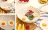 Chinese Maifanshi Pan Nonstick 20cm 24cm 28cm Egg Fry Pan 4