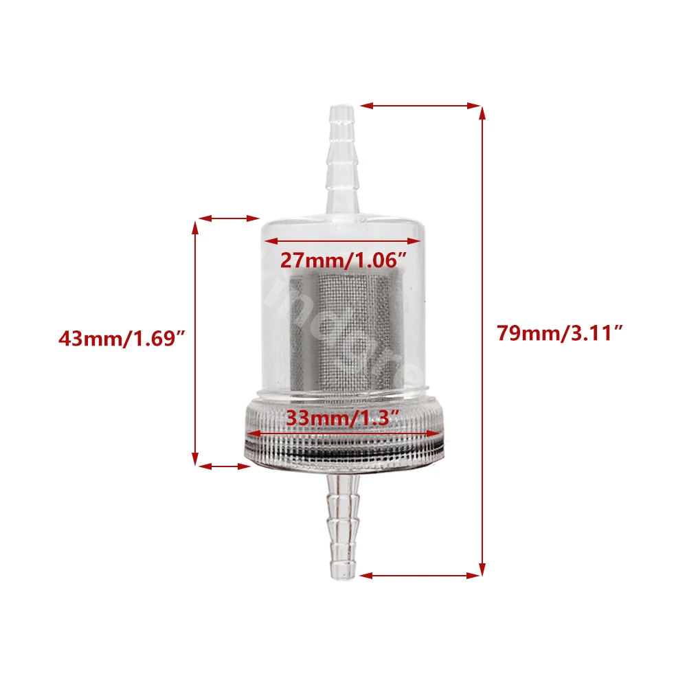 20PCS/Lot 2kw 5kw Parking Heater Fuel Pump Oil Filter For Eberspacher Airtronic D2 D4 D4S Webasto Air Top 2000 S ST