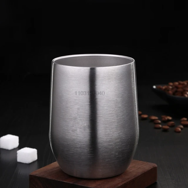 Yerba Mate Cup 304 Stainless Steel Double Wall Argentine Yerba Mate Gourd with Lid/Straw Portable Tea Mug Coffee Thermos 377ml 3