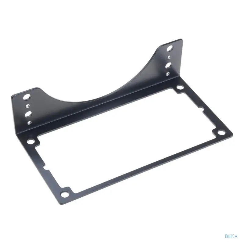 Metal DIY Bracket PC Power Frame