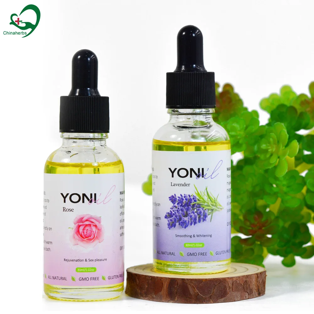 

Chinese Natural Yoni Care Essential Oil Vaginal Tightening Anti-bacterial Inflammatory Cure Infections Remove Odor 30ML/BOTTLE