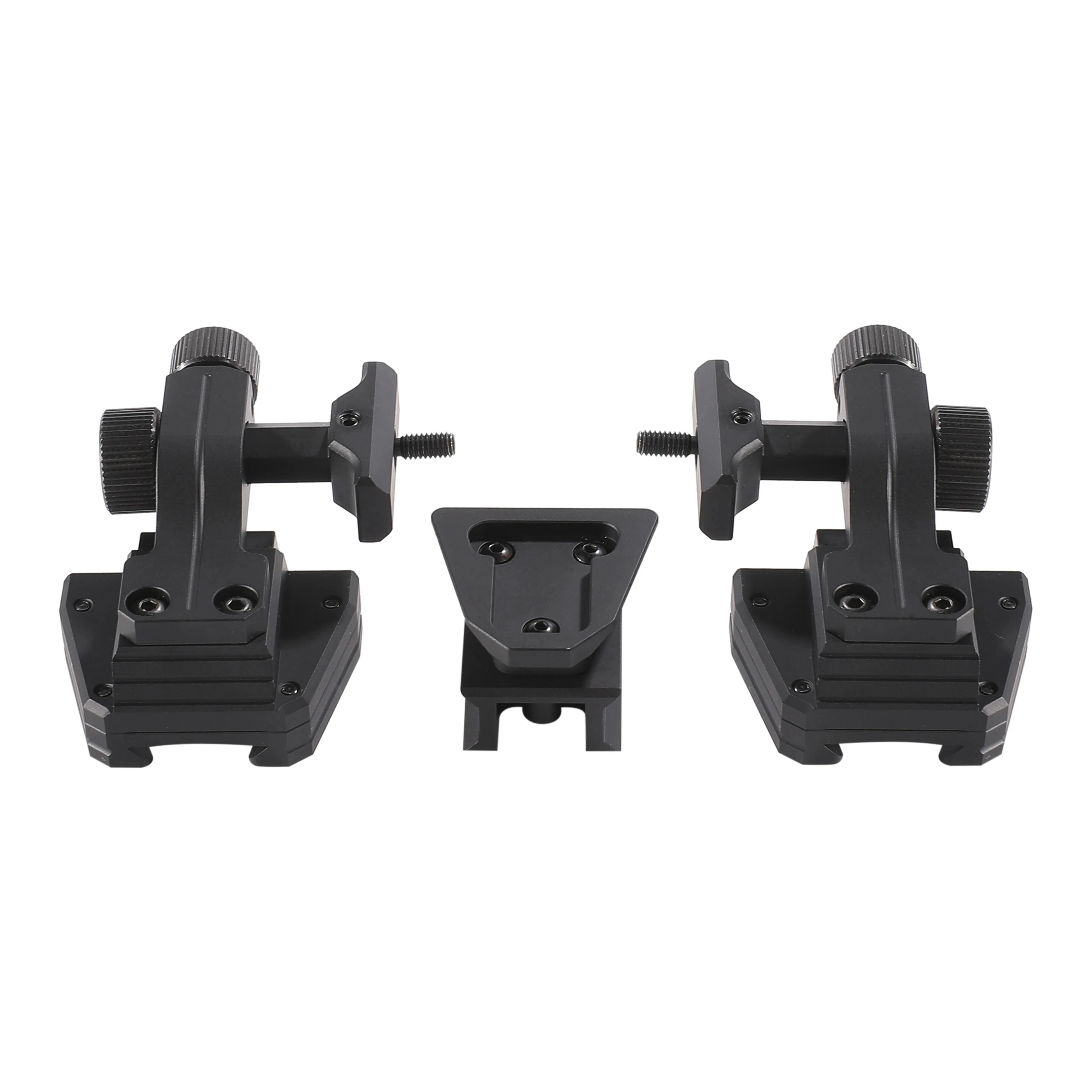 Metal L4 G24 NVG Mount Bracket Holder For PVS18 NVG18 Goggle Night Vision Stent Skip Fast Helmet Parts
