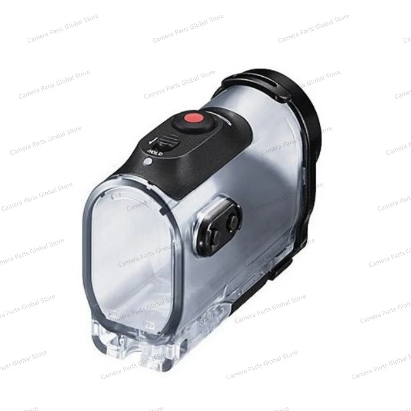 Boîtier étanche SPK-AZ1 pour Sony HDR-AZ1, protection sous-marine 5m, joint d'étanchéité détaillé