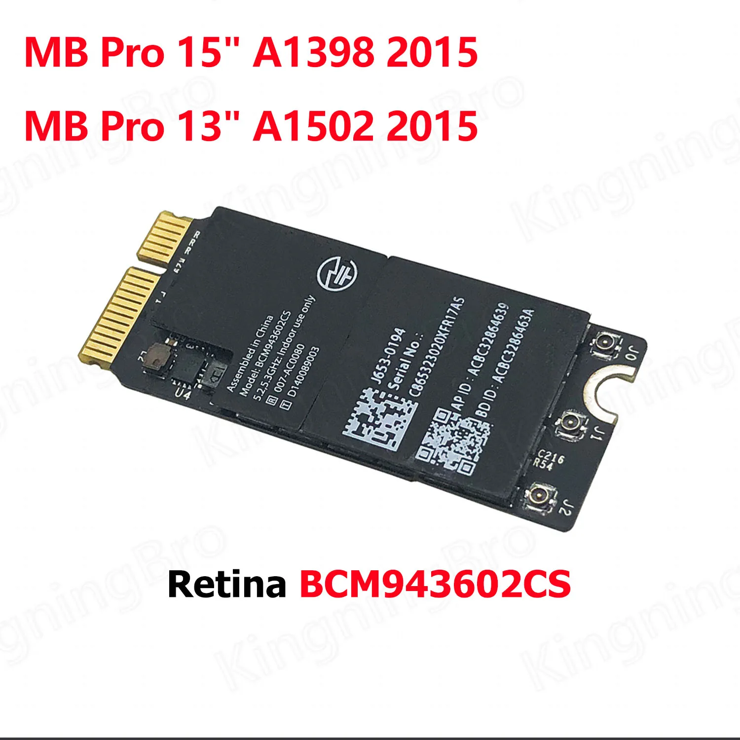 Original For Macbook Air Pro 11