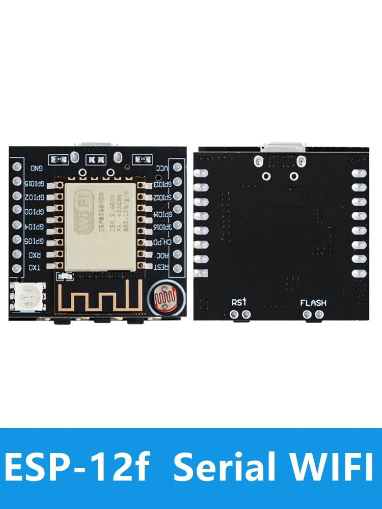 ตัวเลือกสินค้า โมดูล Wi-Fi สำหรับ Arduino ควบคุมอัจฉริยะ