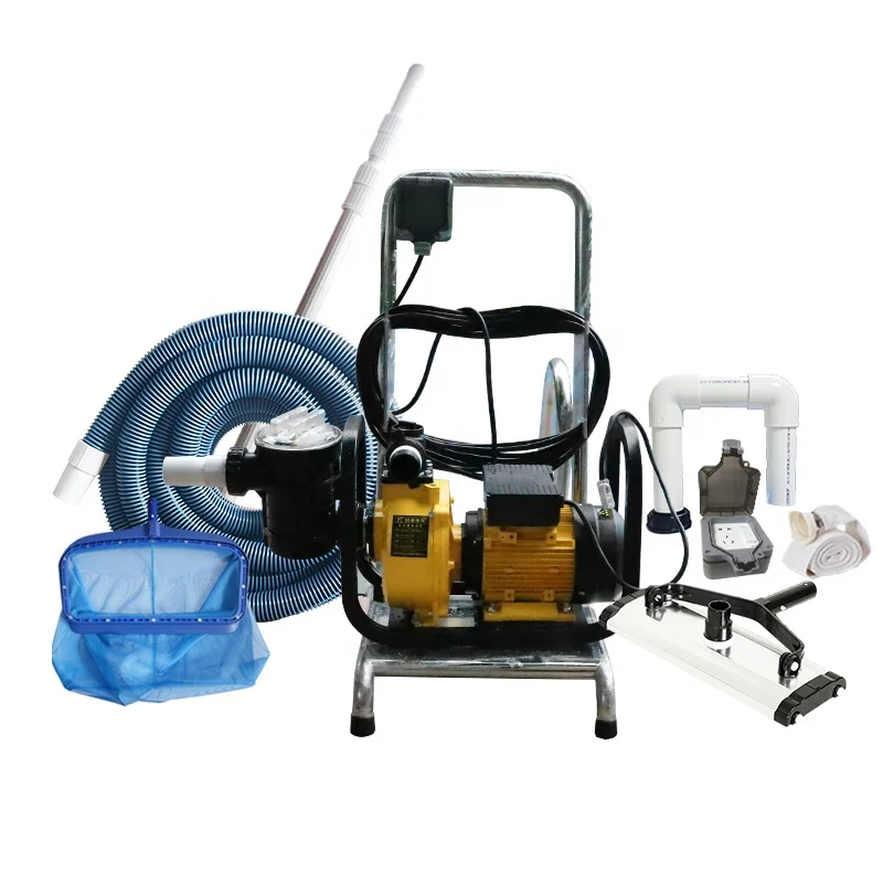 

Self-circulation Above-Ground Self-priming Pump for swimming pool cleaning