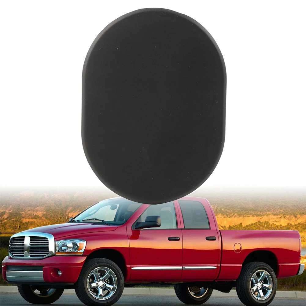 

Автомобильная Задняя панель для 2002-2021 DODGE RAM 1500 2500 3500 4500 5500 ABS пластик черный 55359234AC