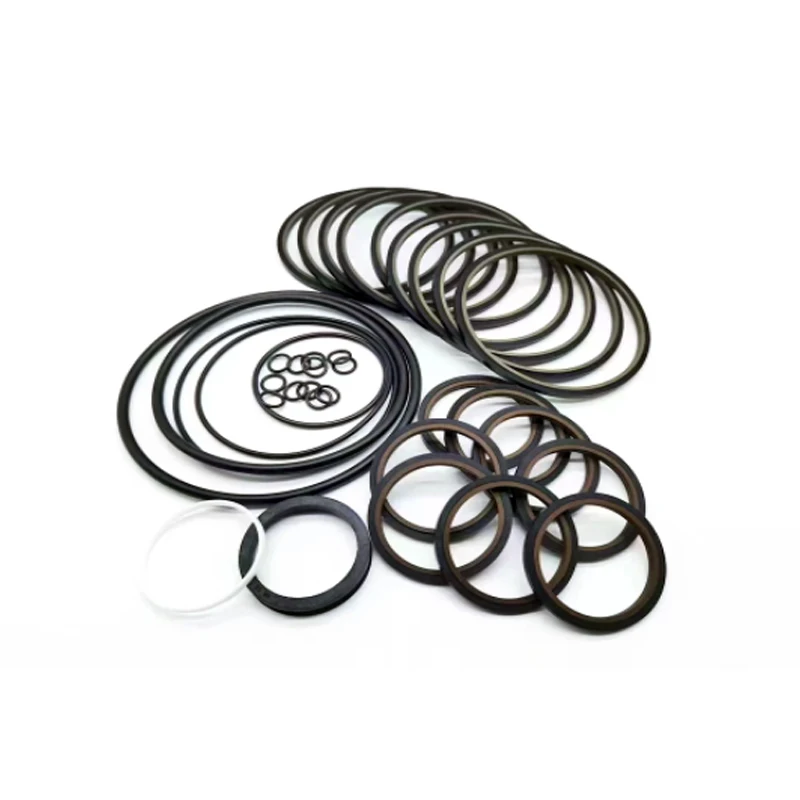 

FOR DAEWOO FOR DOOSAN DH150W-7 SOLAR150-V ROTARY JOINT SEAL KIT