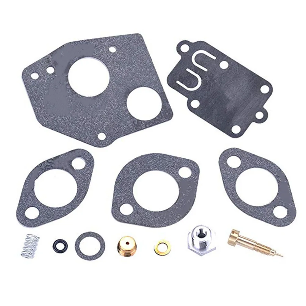 Durable For Ensure Optimal Carburetor Complete Repair Solution Easy Installation Ensure Optimal For 494624 495606 compatible models exhaust muffler ported bracket specifications durable construction easy installation exhaust muffler