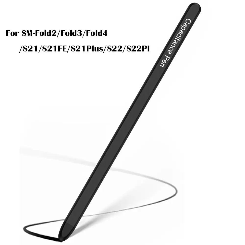 Fold Edition Stylus Pen - Sensitive & Smooth Capacitance Touch Pen
