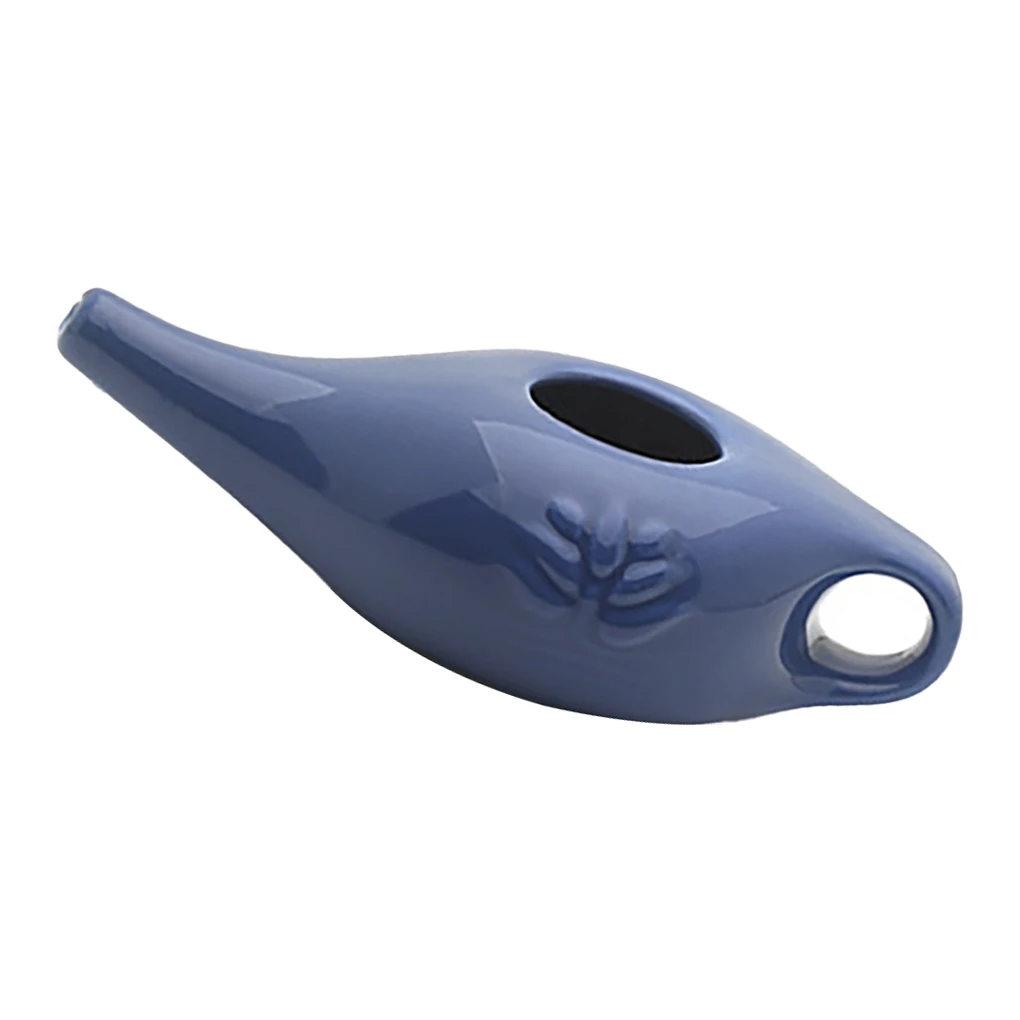 Ceramic Neti Pot Nose Washing Spout Washable Tools Cleaning Accessories himalayan institute eco neti pot 1 шт