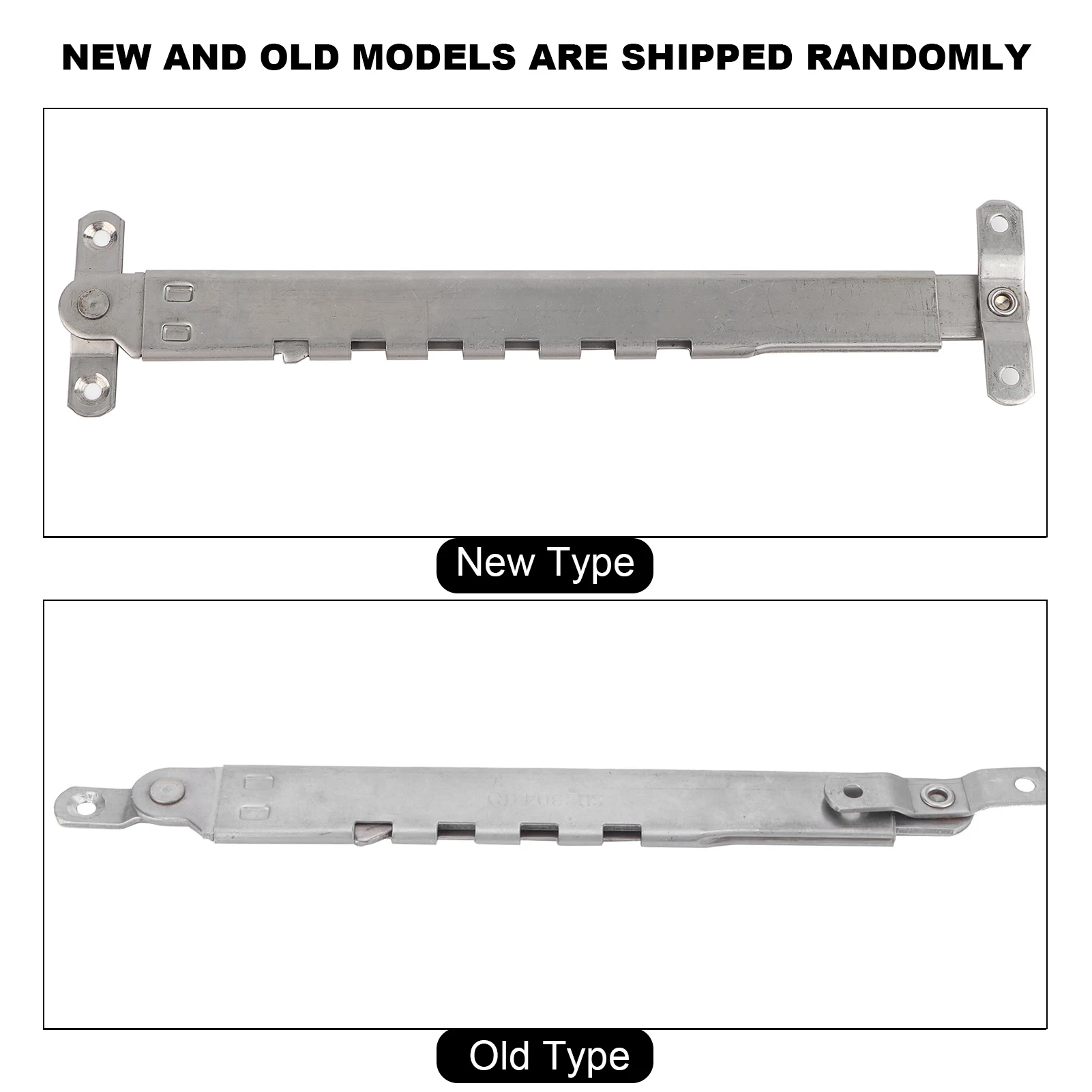 Window Limiter Controller Stainless Steel Telescopic Wind Bracing Support Accessory Doors and Window