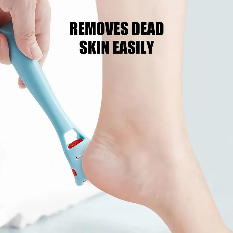 Foot File Callus Cracked Heels Hard Dead Skin Remover Feet Filer