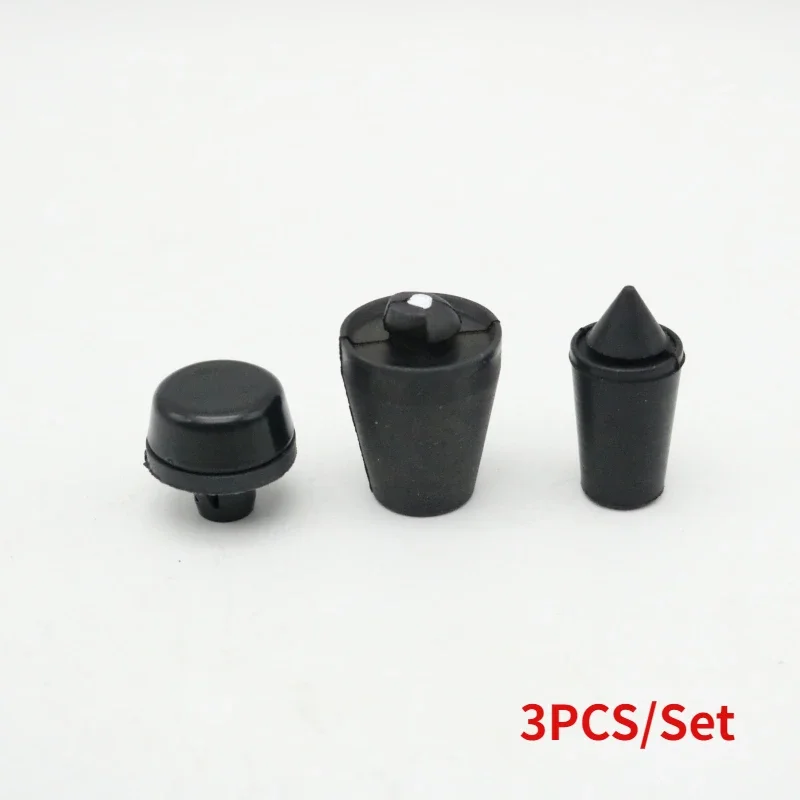 3PCS/Set Car Rear Trunk Damping Damper Stopper Block