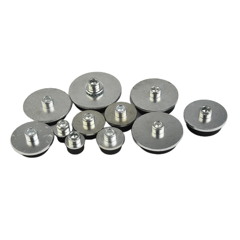 

Saxophone Repair Kit Repairing Soprano Sound Hole Tool Guide Plate Professional Repair Tools 11.8x8.7x2in Alto