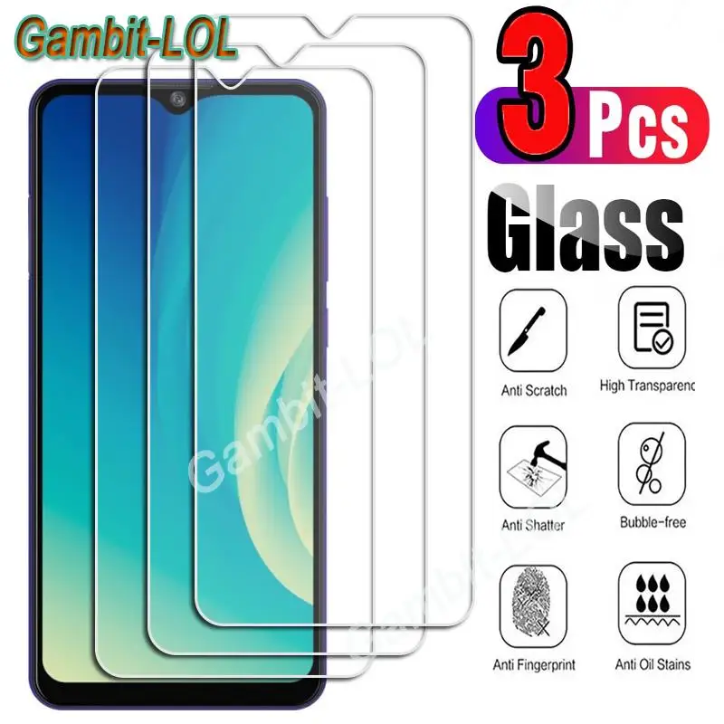 Закаленное стекло для ZTE Blade A31 Lite A51 A71 V10 V30 Vita A3 A5 A7 A7s 2020 V2020 20 Smart L9 2019 защитная