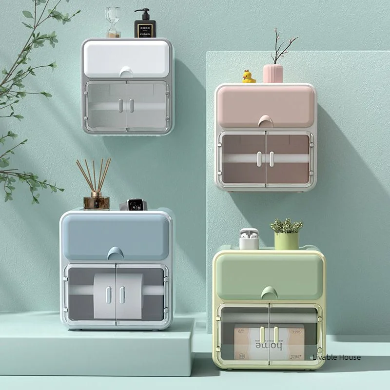 Рисунок 3 - Настенный держатель для туалетной бумаги