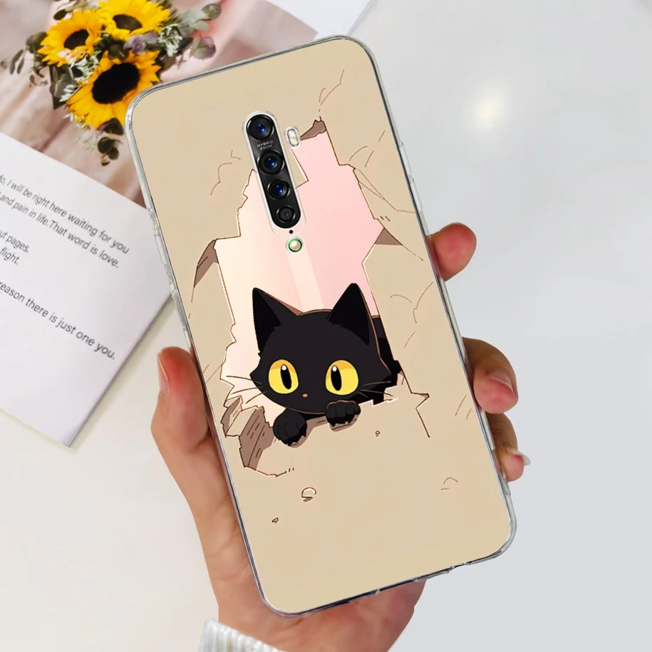 Stylish Shockproof Flower Silicone Case