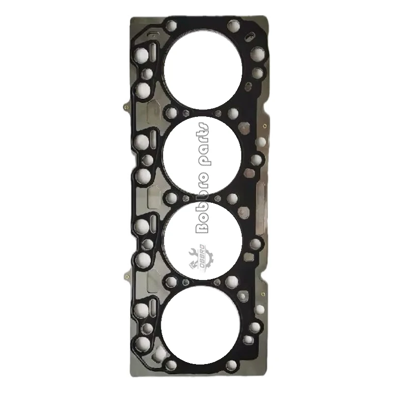 ISF 2.8 Full Set Gasket With Upper Gasket Kit Lower Set For Cummins Truck Engine Parts
