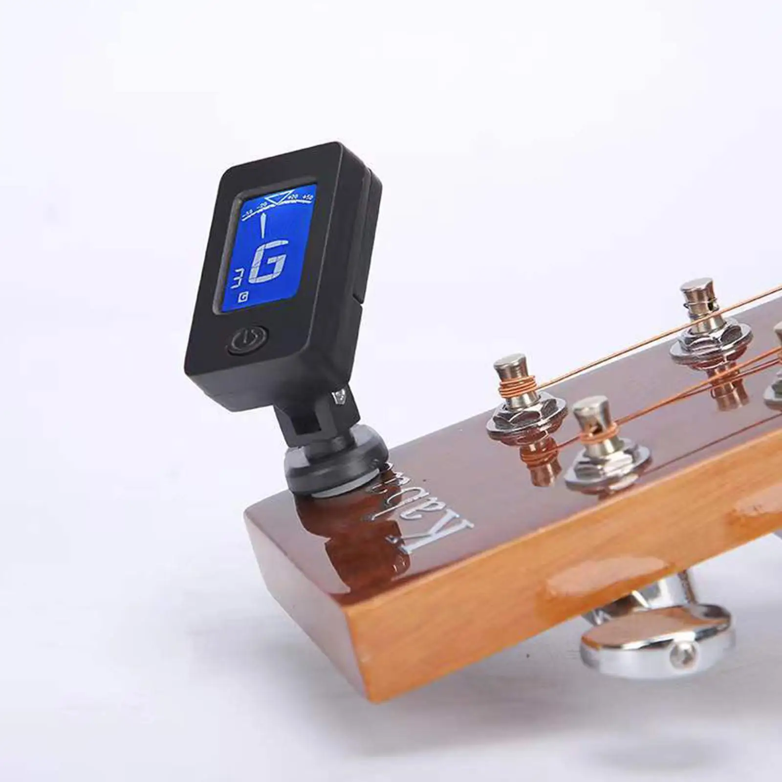 Guitar Tuner For All Instruments Clip On Electronic Tuner For Guitar Bass Ukulele Violin Mandolin Banjo Digital Guitar Tuner 15 S867f42c0f58d4b75972accb91f6f4d2da