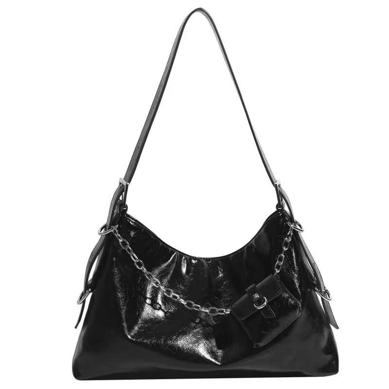 Versatile Large Capacity Shoulder Bag for Women Stylish Everyday Use Bag Perfect for Travel Work and Shopping