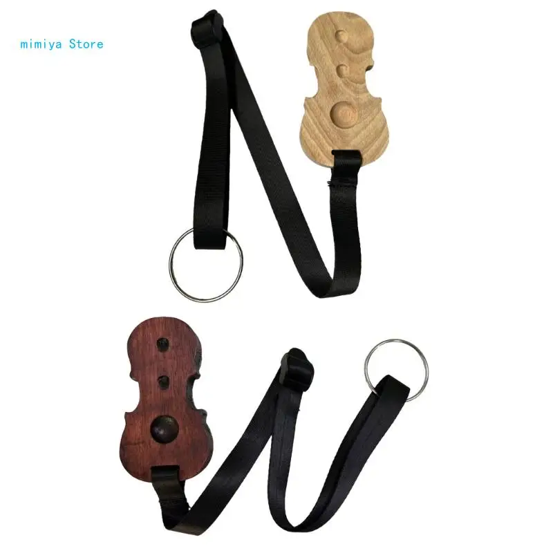 Pipi 3 Fori In Legno Massello Coda Per Violoncello Pilastri Antiscivolo Fissatore Per Violoncello Fermacorda Per Violoncello Per