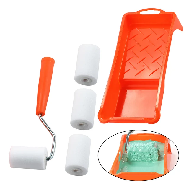 thumbnail image 2 of Free Sample High Density Foam Paint Brush Set Products From Danyang Fly Dragon Brushes & Tools 2 of 10
