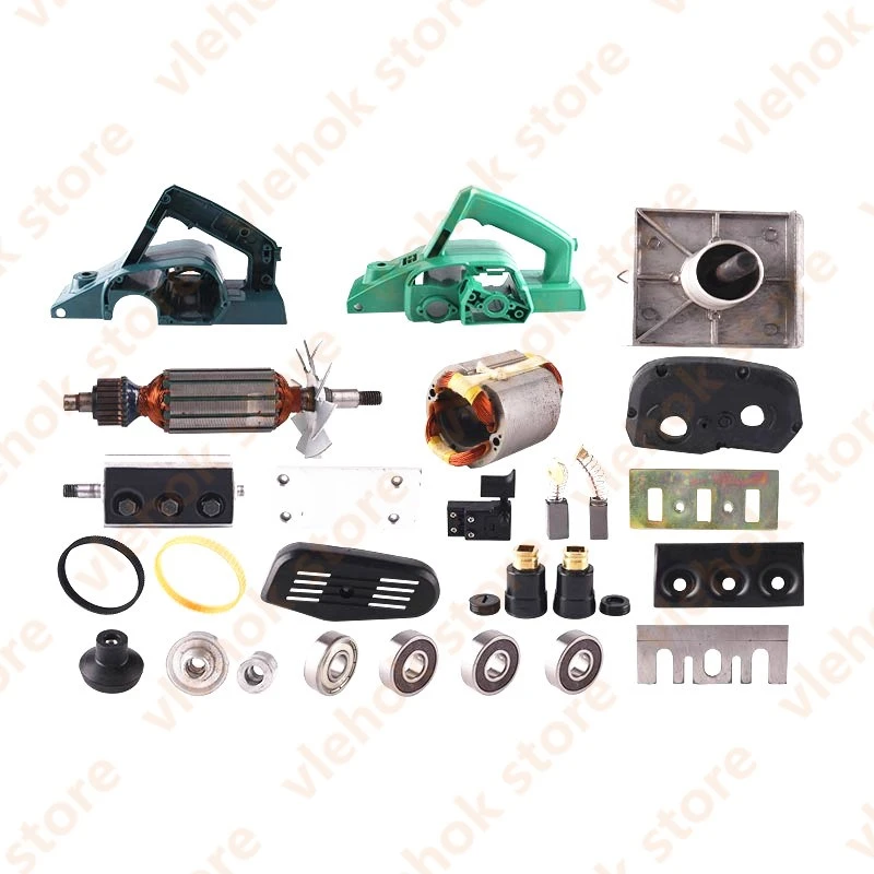 Armatures Motors Hitachi Hitachi Power Tool Planer Armature Hitachi