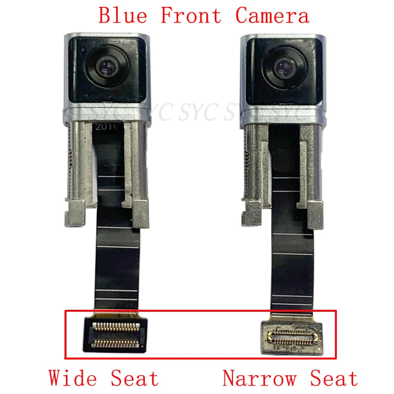 Back Rear Front Camera Flex Cable For LG Wing 5G LMF100N LM-F100N LM-F100V Main Big Small Camera Module Repair Parts
