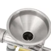 Oil Press Machine Easy Operation Stainless Steel Easy To Clean Efficient Oil Extractor Machine Hot Cold Press Manual for Seeds 5