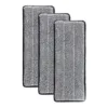 3-20pcs Microfiber Mop Pad Replacement Microfiber Washable Spray Mop Dust Mop Household Mop Head Cleaning pad grey color 5