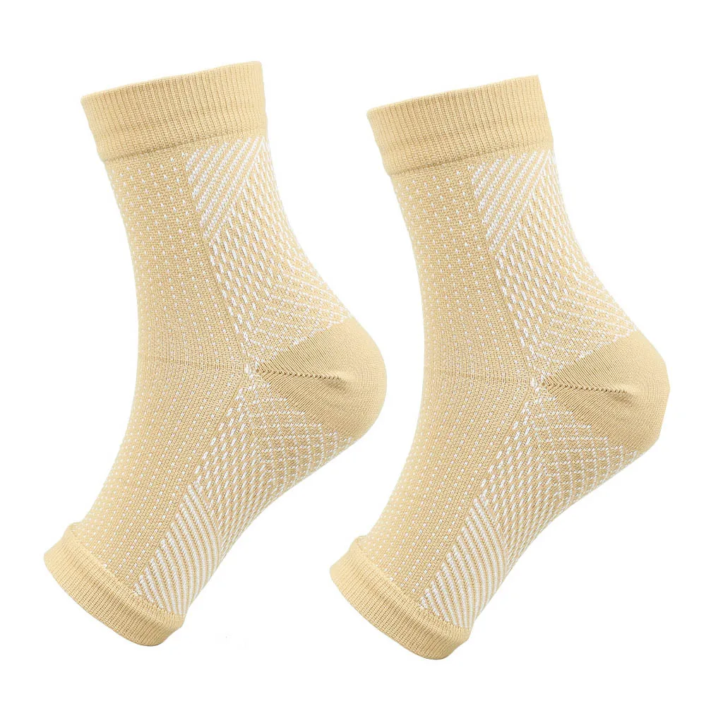 Ankle Protector Anti-Fatigue Compression Socks - Neuropathy Relief & Support Sleeve