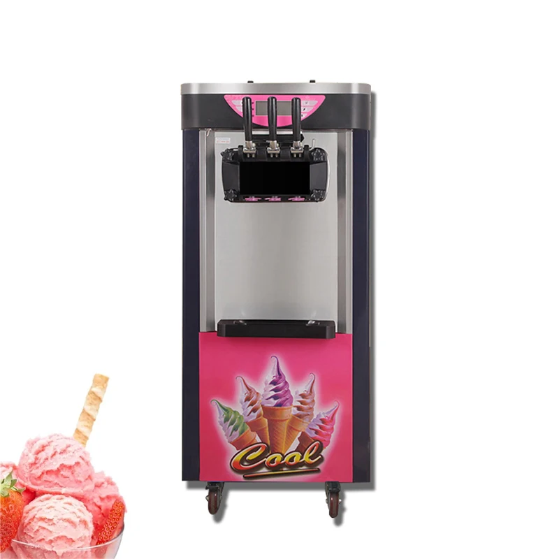 

Ice Cream Machine The Most Popular Vertical Popsicle Machine For Quick Cooling: A New Type Of Frozen Yogurt Machine