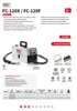 Professional Inverter Aluminum 3 In 1 Mig Welders Soldadura Mig Tig Mma 120amp Igbt Inverter Co2 Mig Welding Machine 6