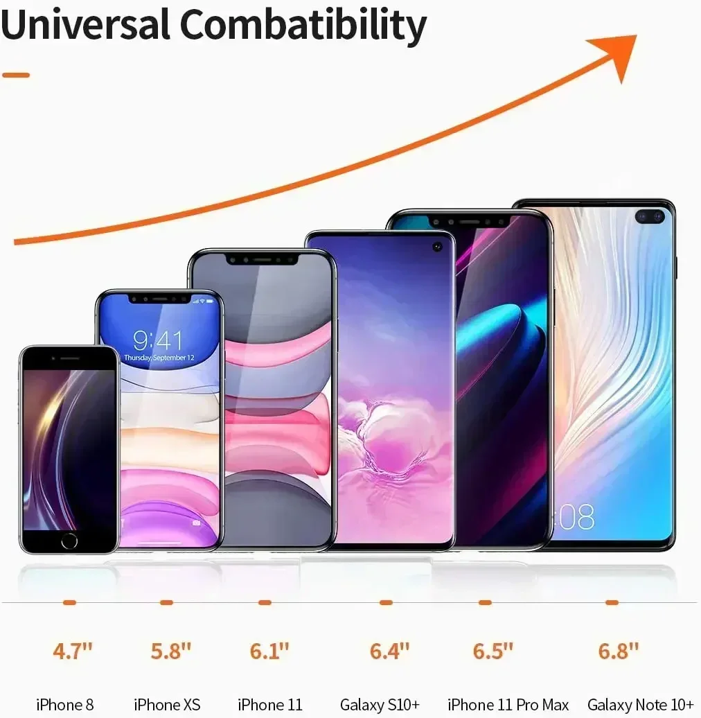 360° Car Phone Mount 5