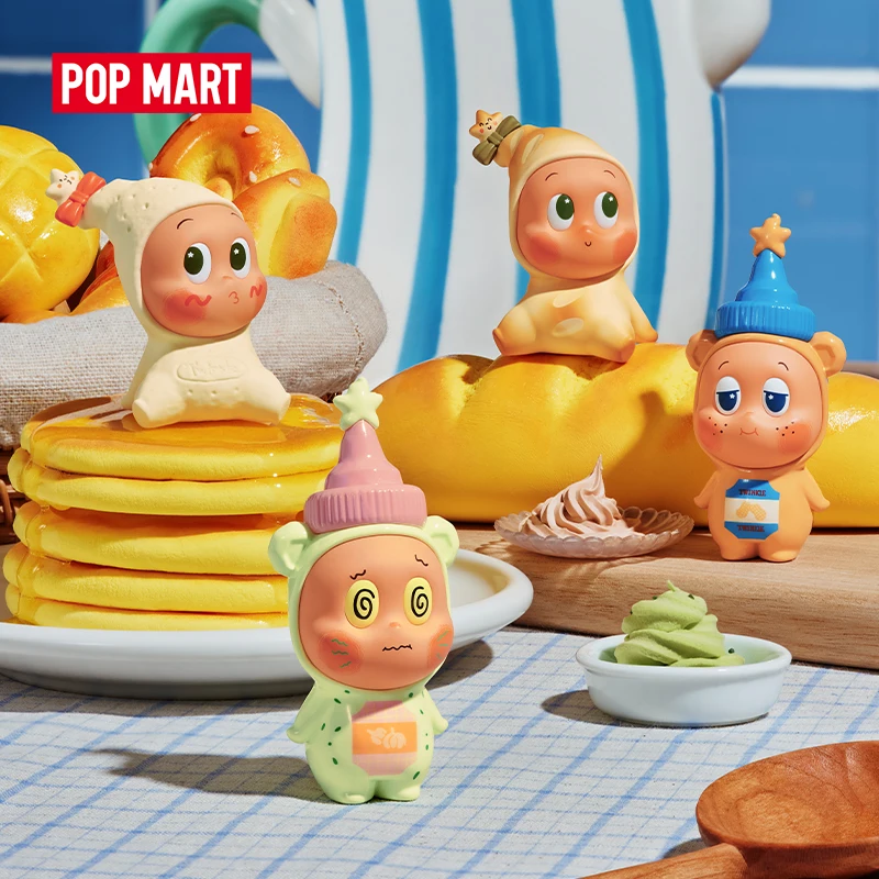 POP MART Twinkle Twinkle Create Your Taste Series Figures A