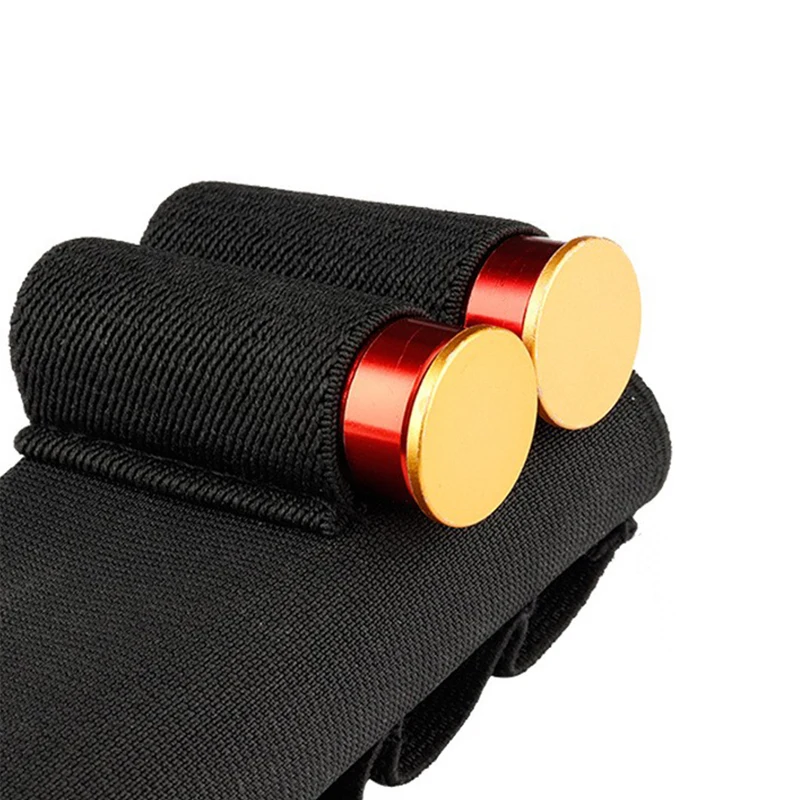 Nylon Shotgun Shell Holder Bandolier for Hunting