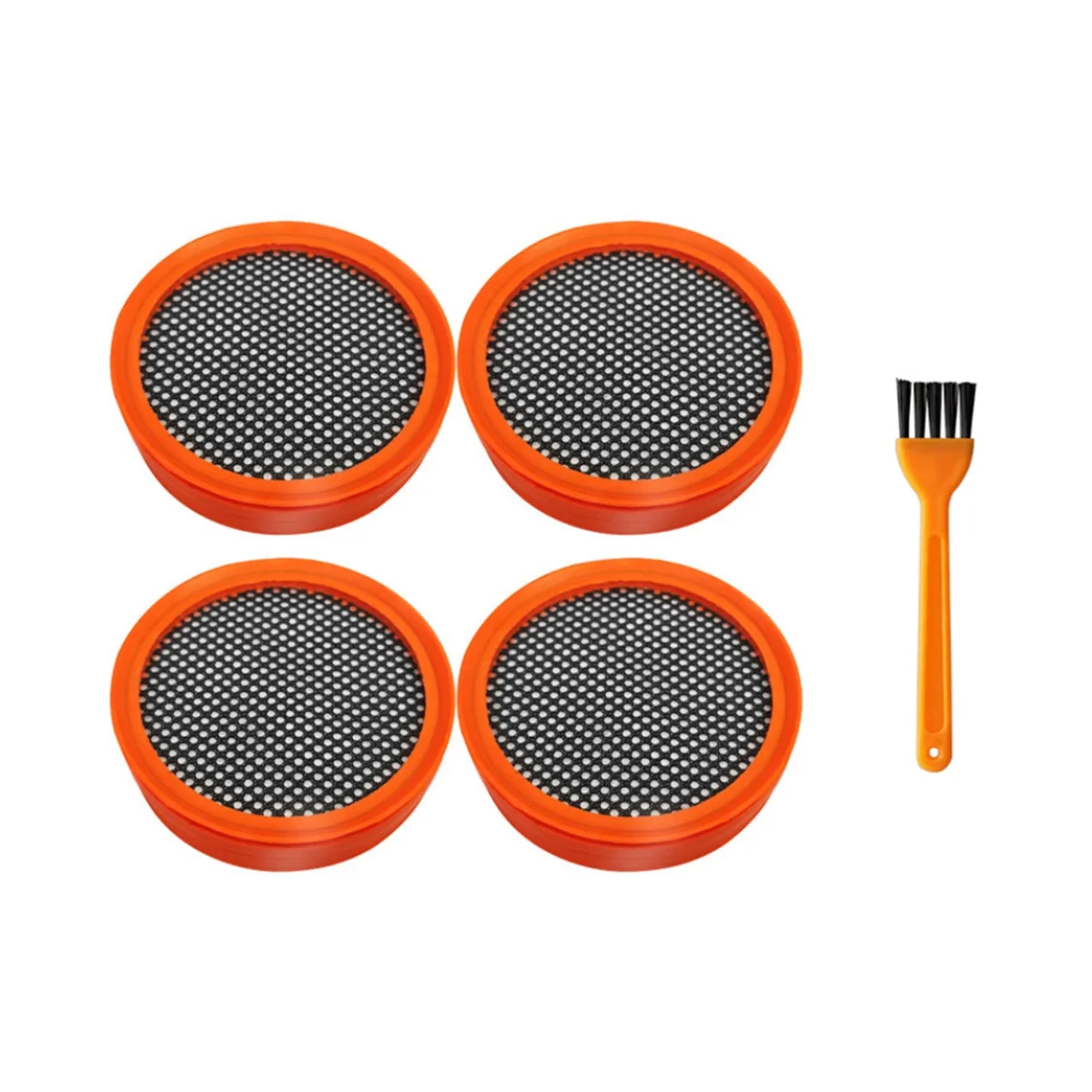 

Hepa-фильтр для пылесоса FC8009 FC8081 FC6723 FC6724 FC6725 FC6726 FC6727 FC6728 FC6729, 5 шт.