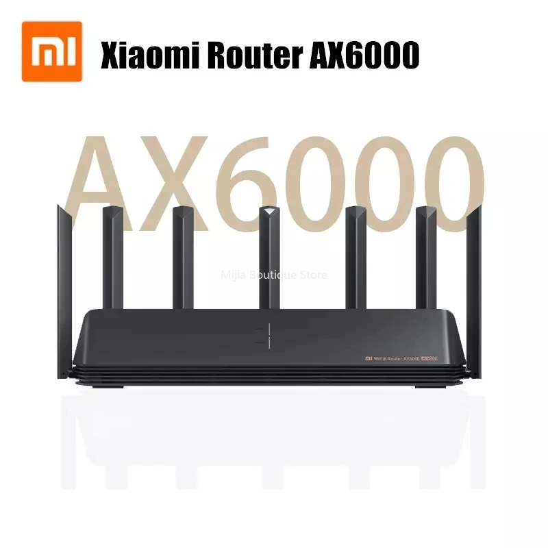 Xiaomi Router Ax6000 Купить