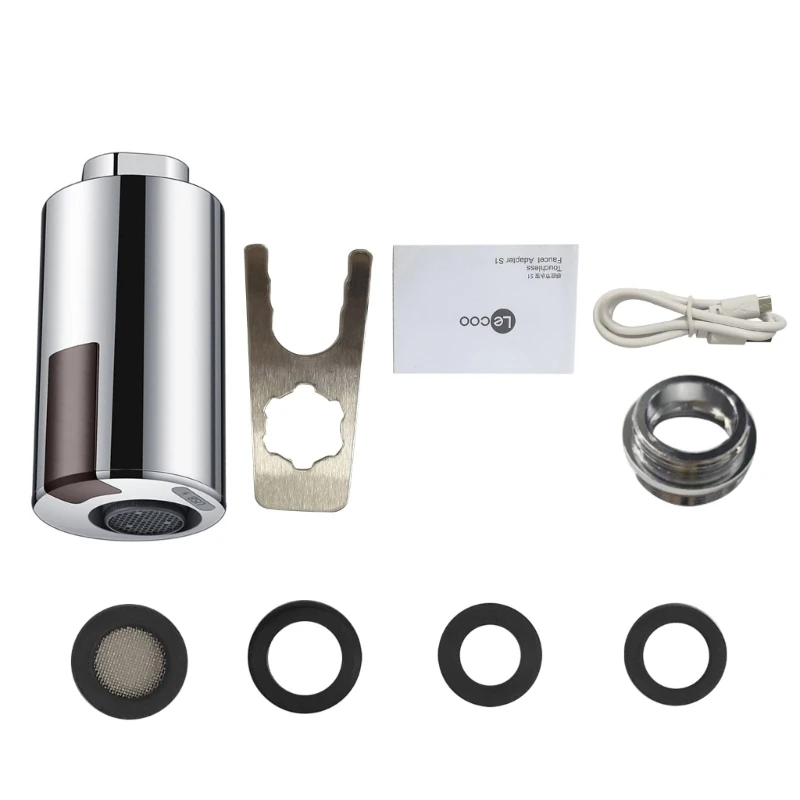 Aerator Removal Tool ZCJB Touchless Faucet Adapter For Kitchen