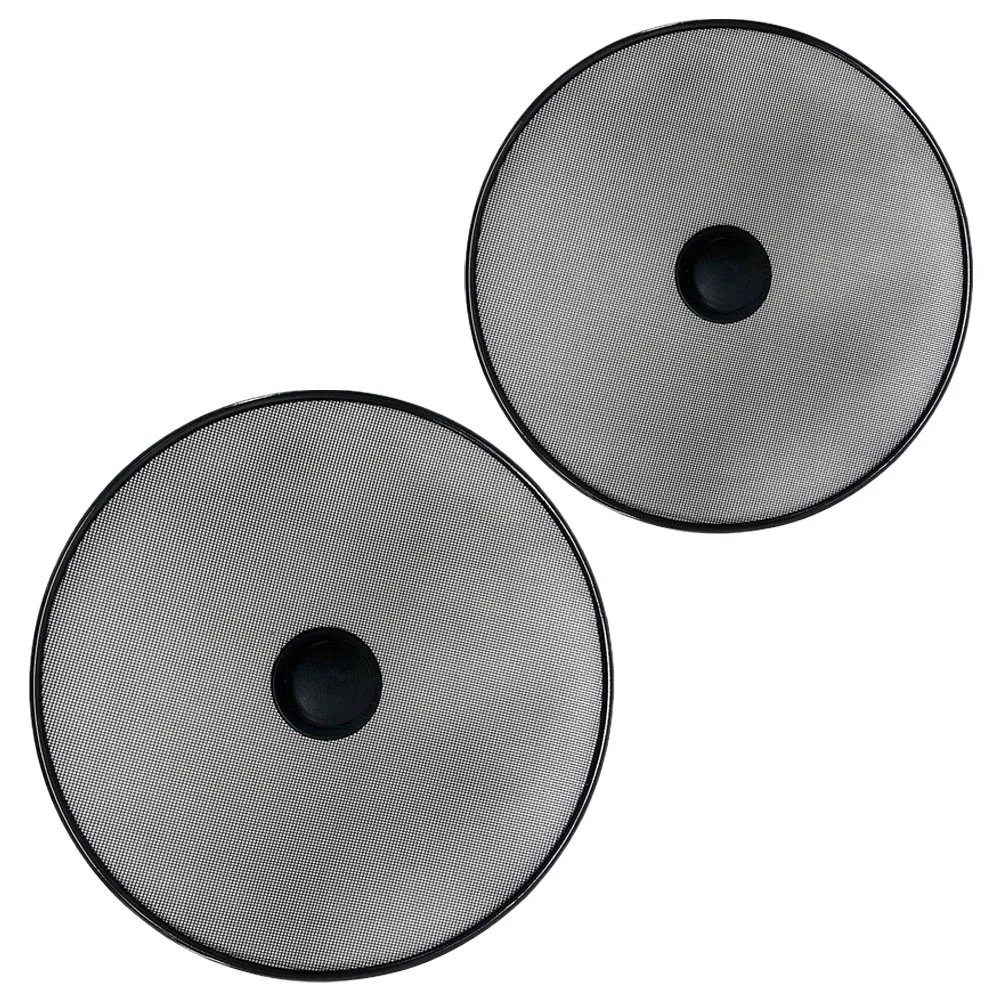 

Stainless Steel Splatter Screen Mesh Splatter Guard Grease Splatter Screen Frying Pan Splatter Screen Kitchen Accessories