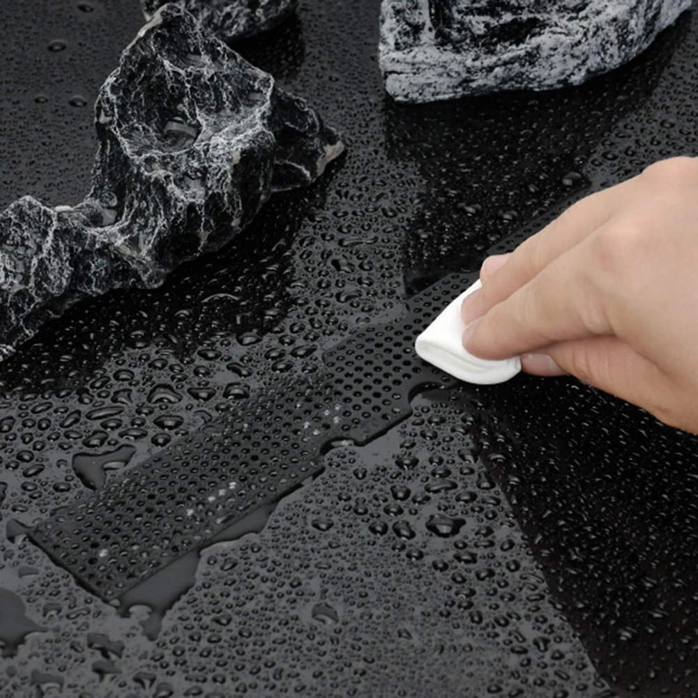 Road Bike Handlebar Tape Bicycle Anti Shock Absorption Silica Gel Pad Insert Silica Gel Cycling Accessories 2pc bike handlebar tape