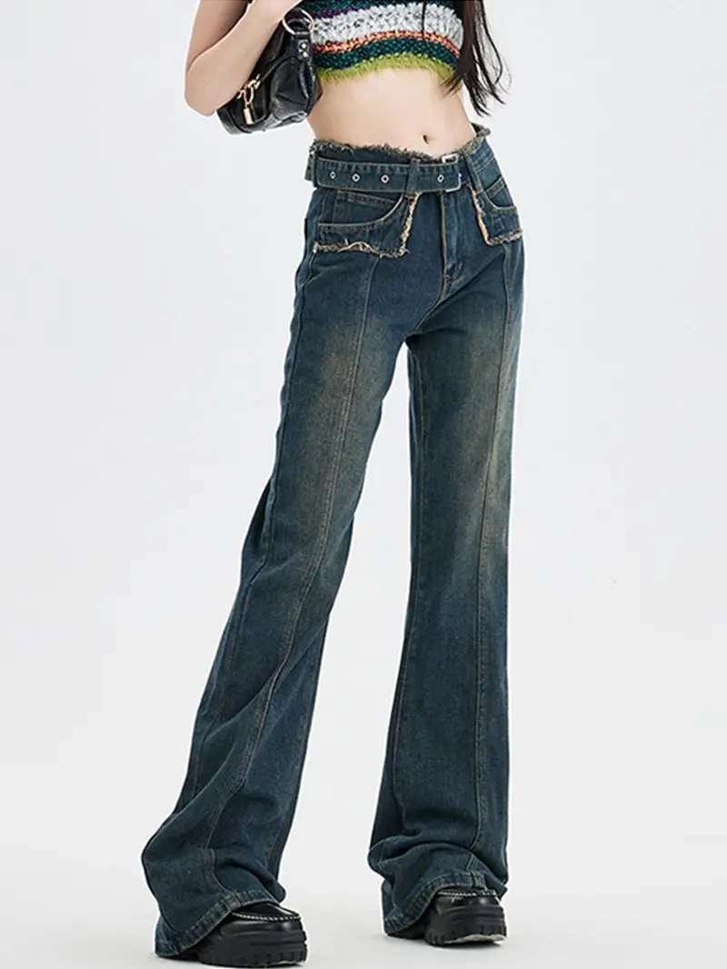 Рисунок 2 - Американские прямые джинсы в стиле